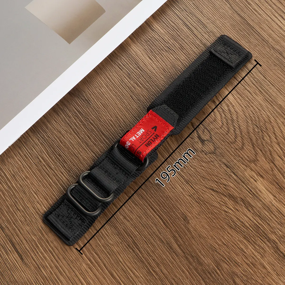 20mm 22mm Nylon Strap for Samsung Galaxy Watch 7/6/5/4 44mm 40mm classic 47mm Gear S3 Active 2 Sports Band for Watch 4 42mm 46mm