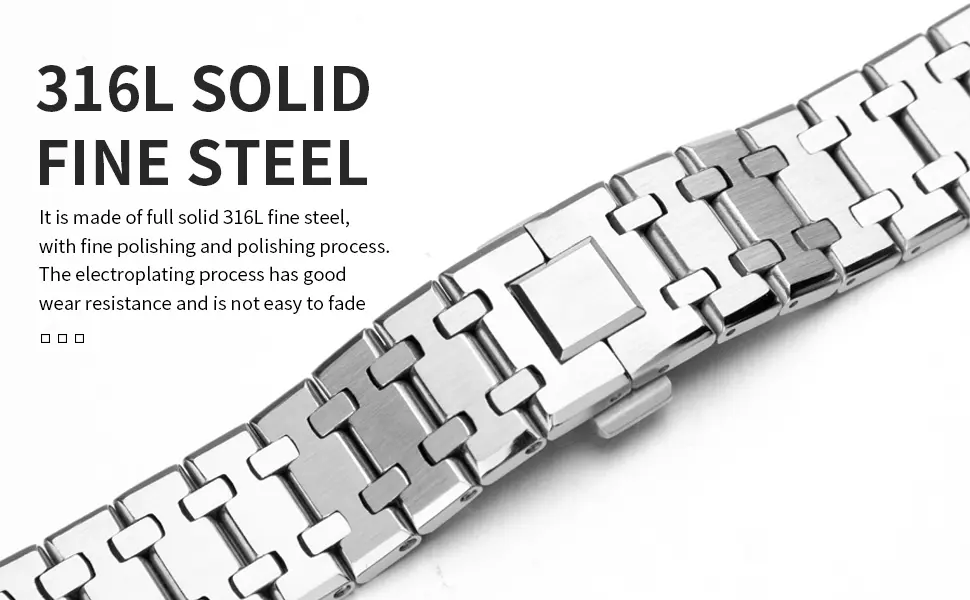 Gen4 Modification Watchband For Casioak GA2100 Watch Case Strap Kit 4rd Generation Steel strip Fashion Watch Case Metal Bezel