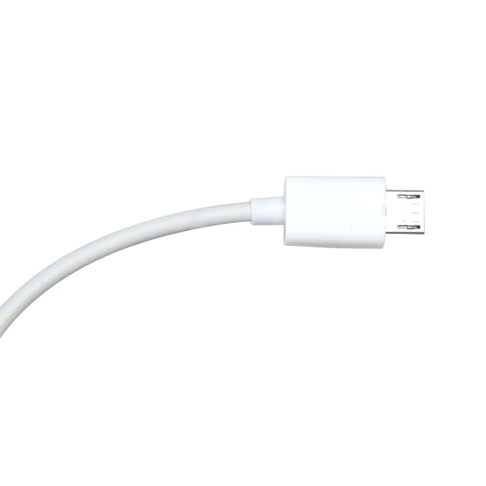 Xnyocn New Cable 5M Micro USB Charging Data Cable Adapter for Samsung Phone White For LG xiaomi