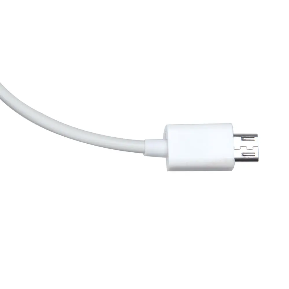 Xnyocn New Cable 5M Micro USB Charging Data Cable Adapter for Samsung Phone White For LG xiaomi