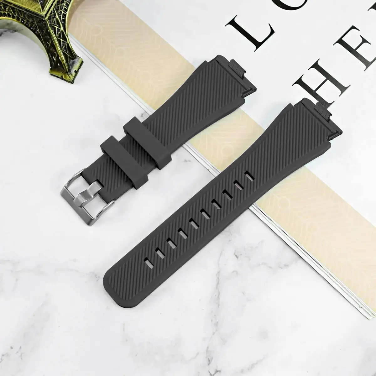 Sports Silicone Strap For Huawei Watch Fit 3 Watchband Replaceable Breathable Wristband For Huawei Watch Fit2/1 Bracelet Correa