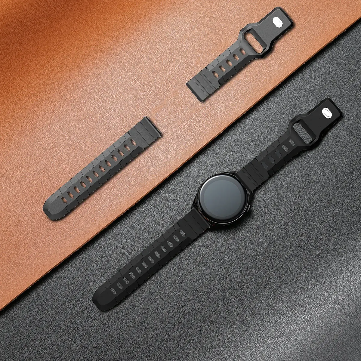 20mm 22mm Silicone Strap for Redmi Watch 3 Active Sports Bracelet Watchband for Xiaomi Redmi 3 Lite Band Replacement Wristband