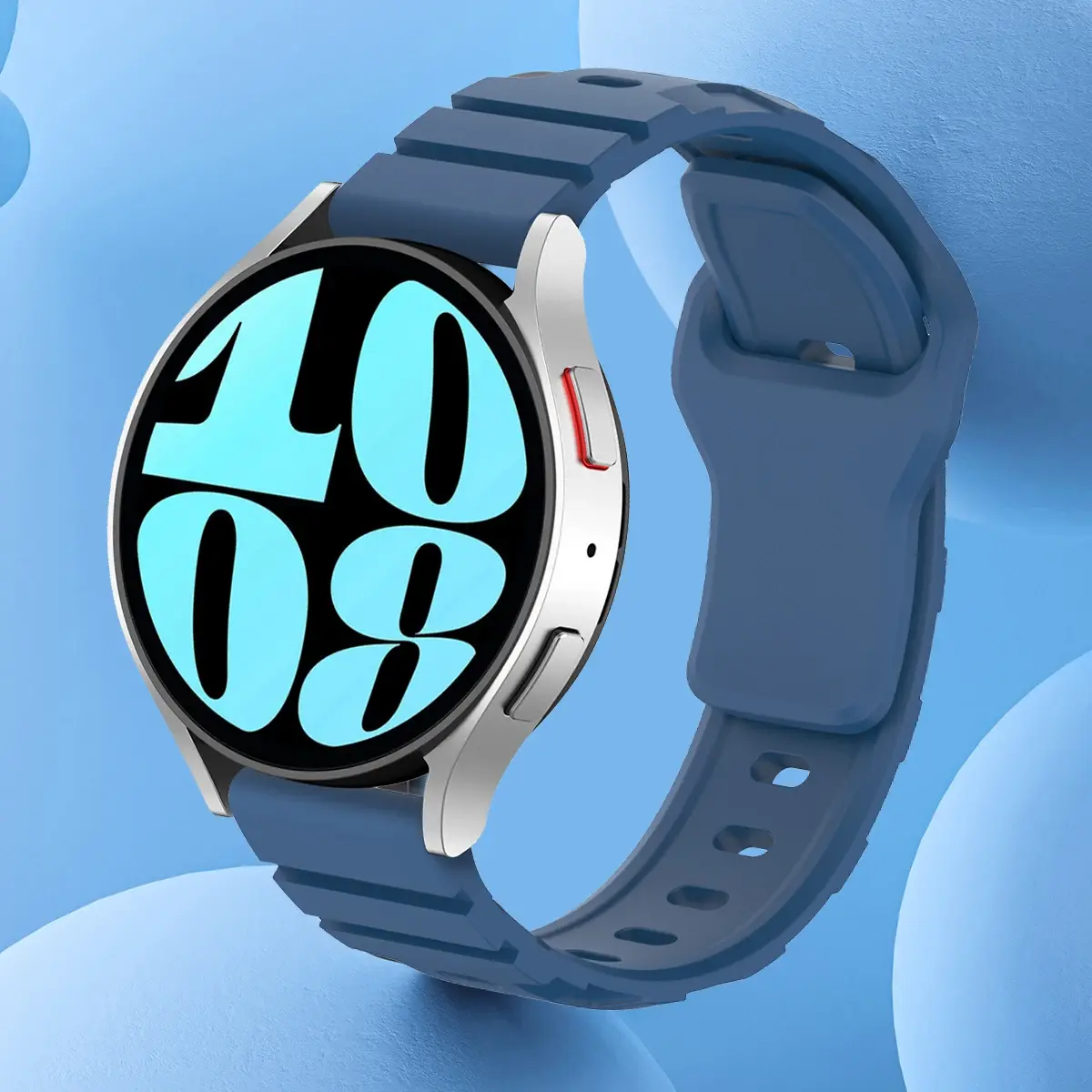 20mm 22mm Silicone Strap for Redmi Watch 3 Active Sports Bracelet Watchband for Xiaomi Redmi 3 Lite Band Replacement Wristband
