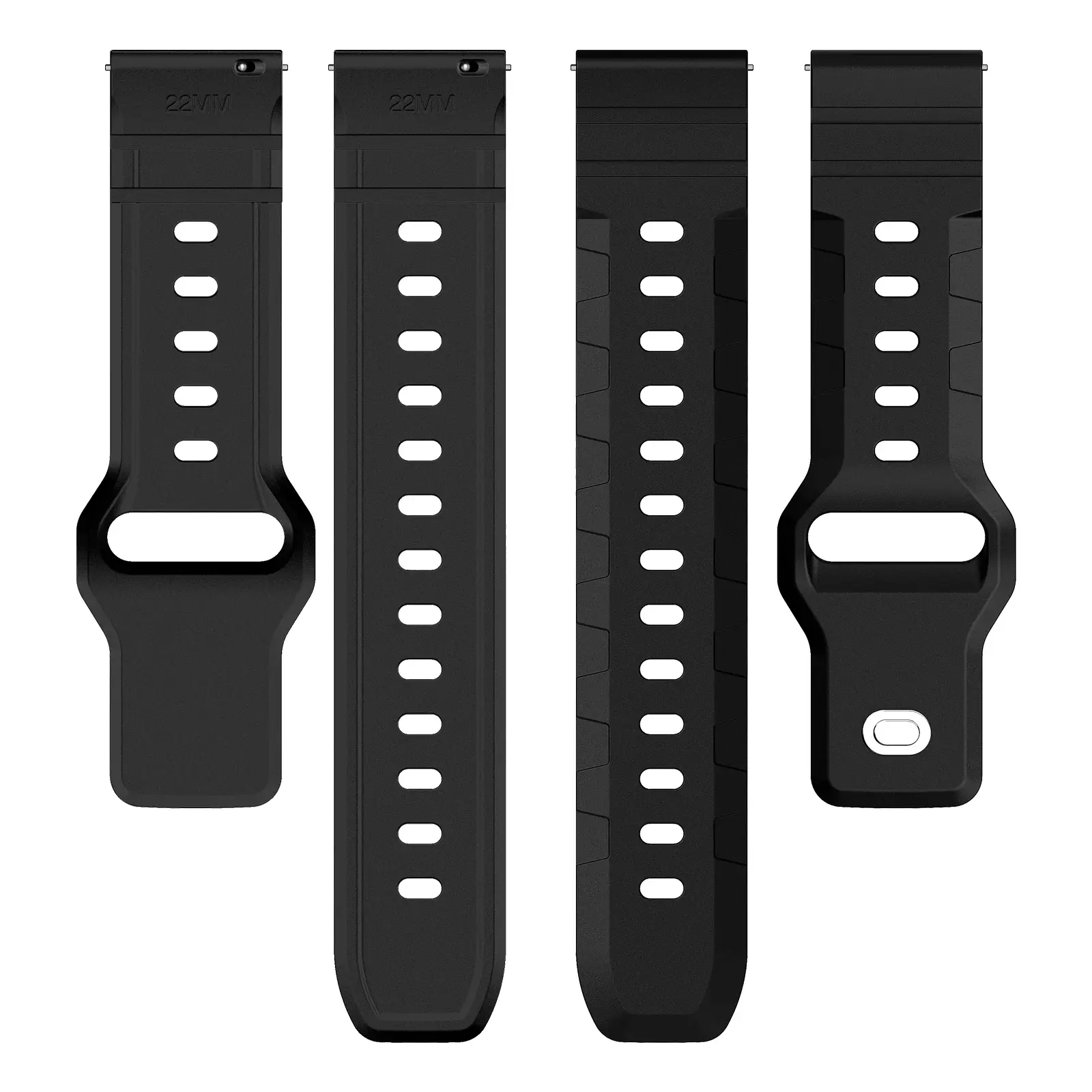 20mm 22mm Silicone Strap for Redmi Watch 3 Active Sports Bracelet Watchband for Xiaomi Redmi 3 Lite Band Replacement Wristband