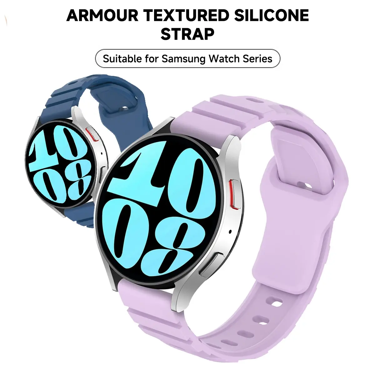 20mm 22mm Silicone Strap for Redmi Watch 3 Active Sports Bracelet Watchband for Xiaomi Redmi 3 Lite Band Replacement Wristband