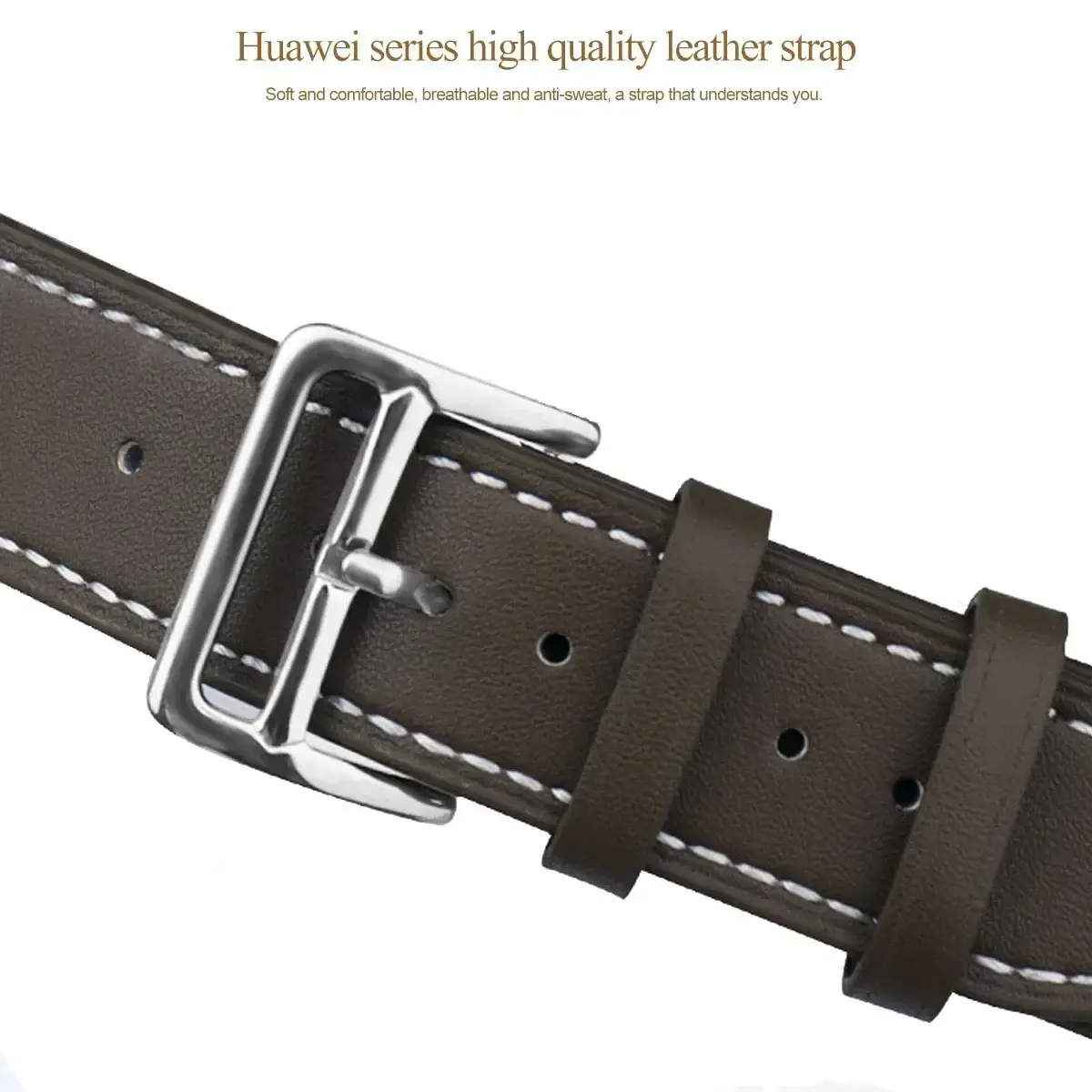 22mm Leather Loop Strap for Redmi Watch 5 Lite Band for Mi RedMi Watch 5 Active Wristband Replacement Bracelet Correa Accessorie