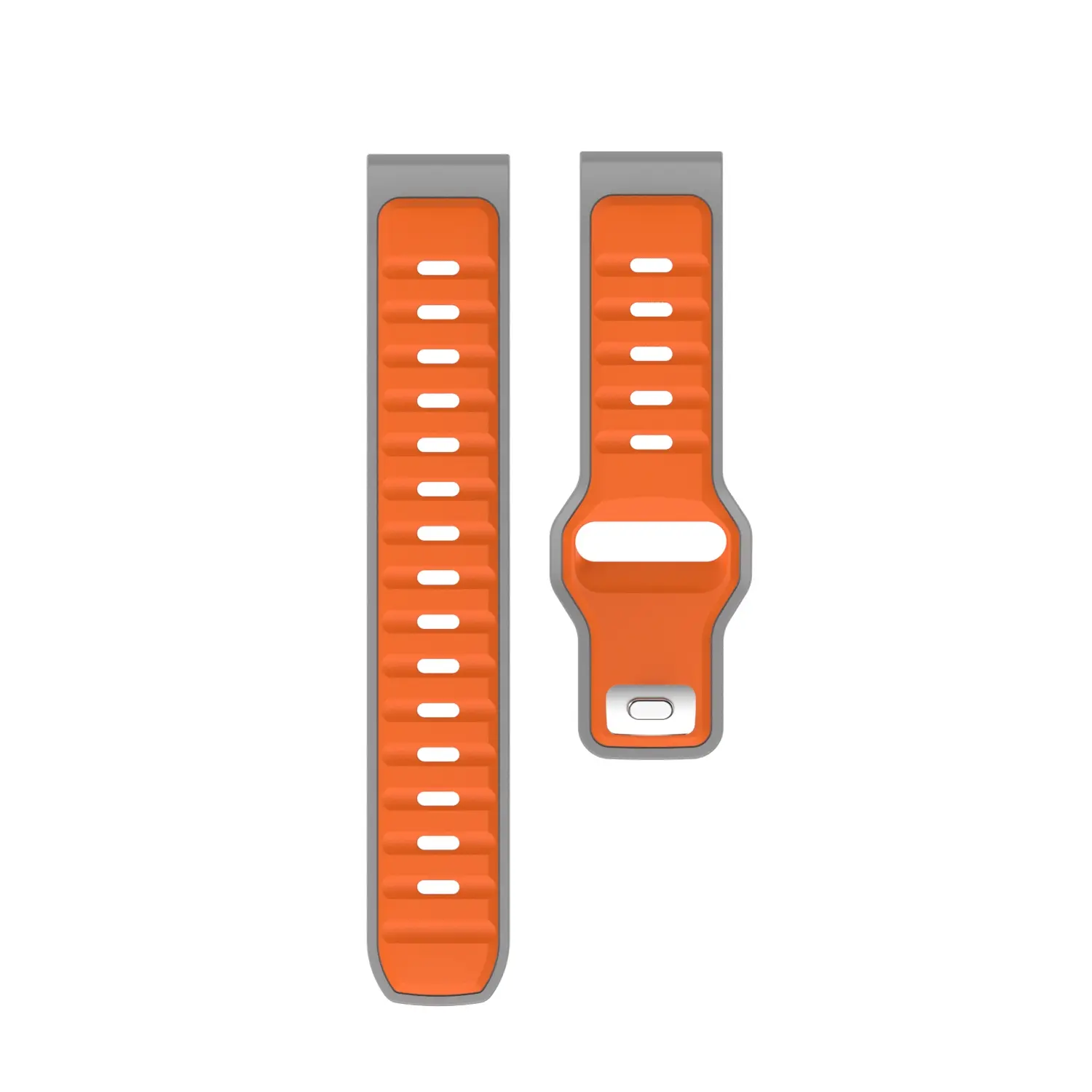 22mm/20mm Silicone band For Amazfit GTS 4/3/2e/GTS2 Mini/GTR 42mm/47mm/GTR 4/3 Pro/2/2e intelligence Sport Bracelet watch strap