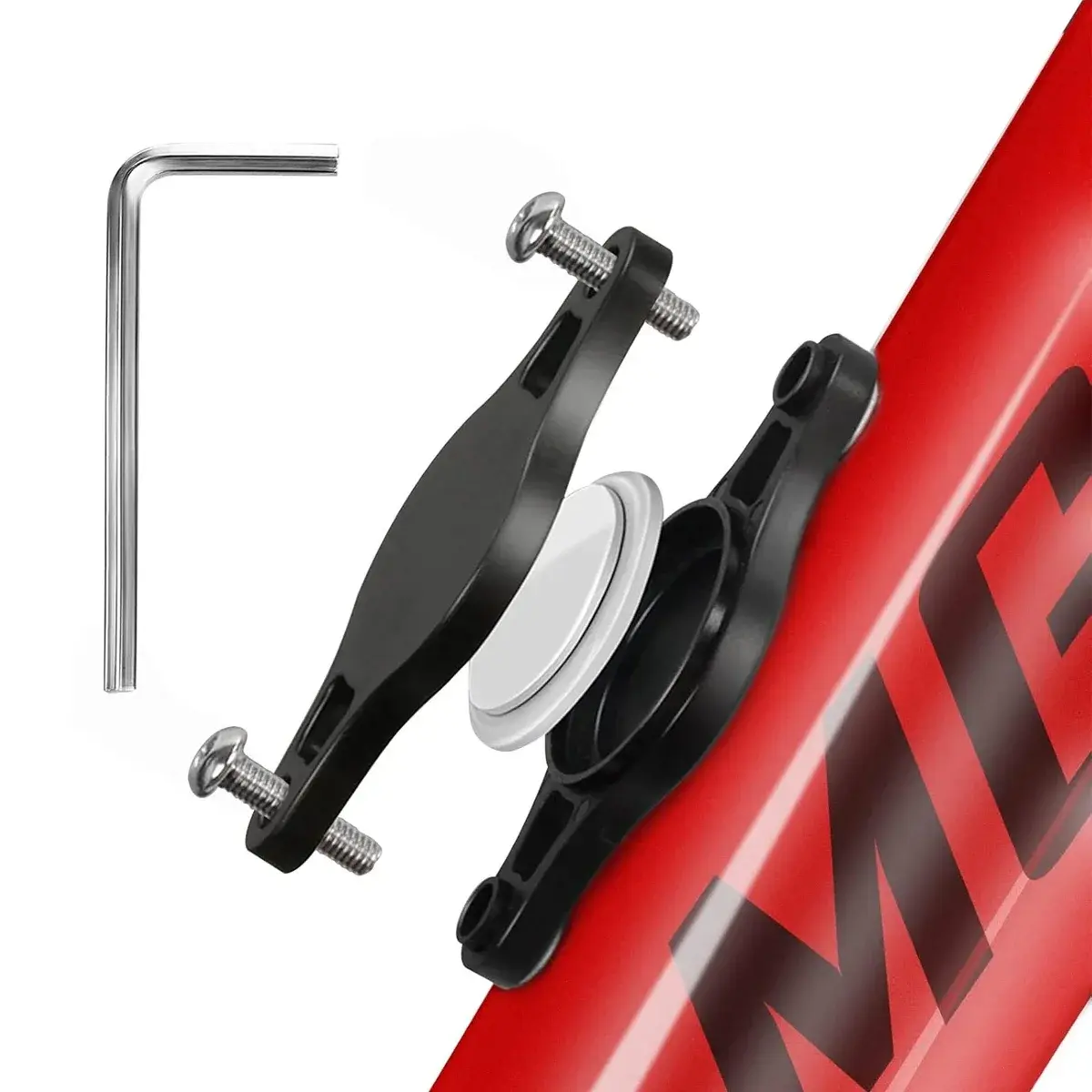 Universal Bicycle Tracker Mount Bracket Locator Protective Cover For Apple AirTag Bike Water Bottle Case Holder For Airtag