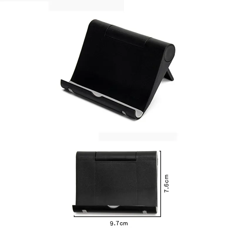Mobile Phone Holder Flexible Adjustable Cell Phone Clip Holder Home Bed Desktop Mount Bracket Smartphone Stand for IPhone Xiaomi