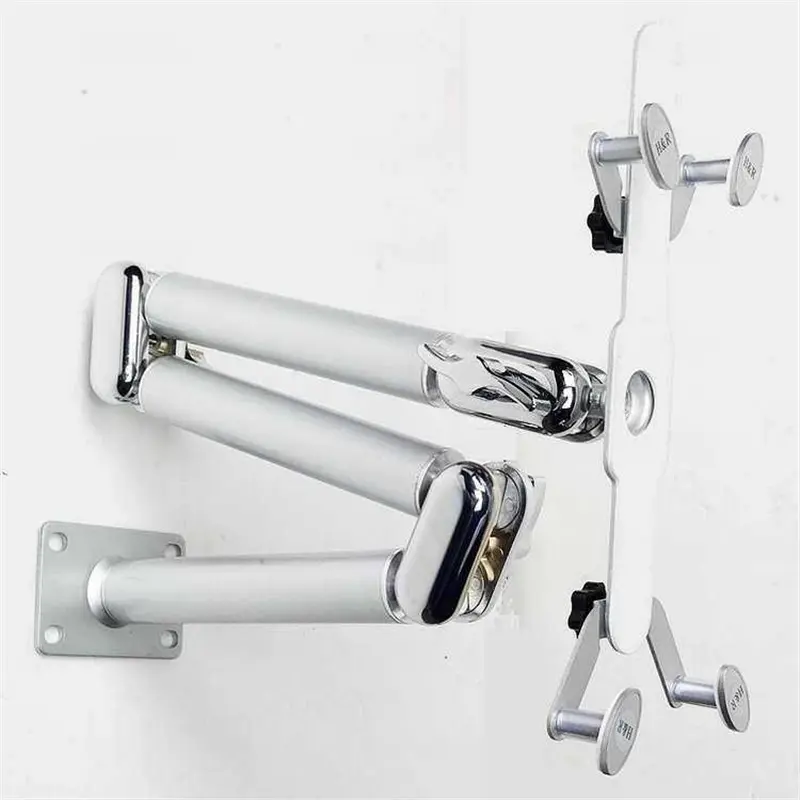 Multifunction 360 Degree Flexible Scalable Arm Tablet Phone Car Stand for Iphone Ipad Lounger Bed Desktop Tablet Holder Stands