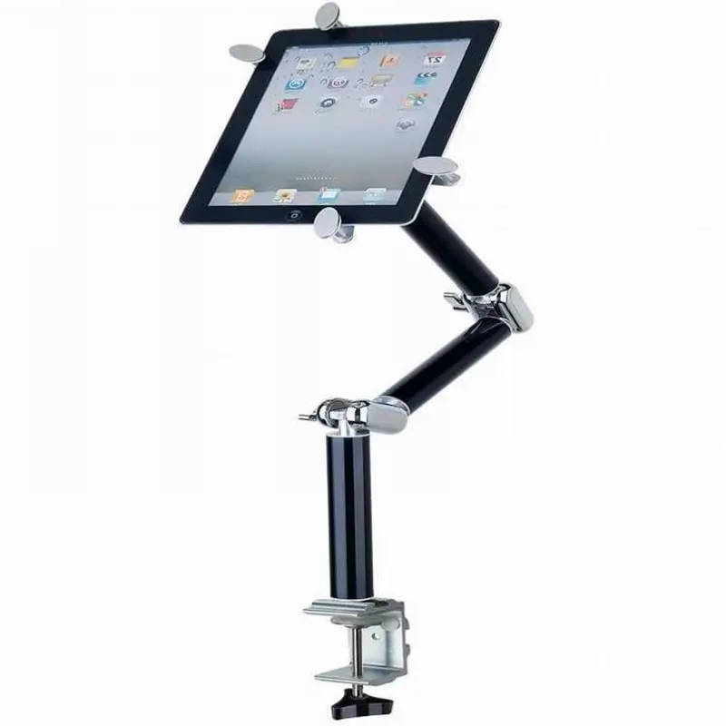 Multifunction 360 Degree Flexible Scalable Arm Tablet Phone Car Stand for Iphone Ipad Lounger Bed Desktop Tablet Holder Stands