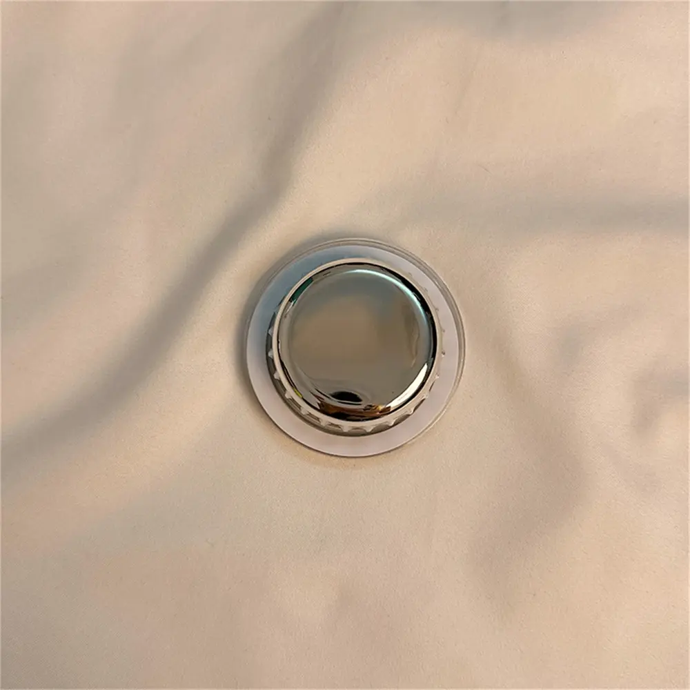 Macaron Bottle Cap Silicone Magnetic Holder Acrylic Phone Grip Tok Detachable Bracket For Magsafe Phone Case Cute Stand Support