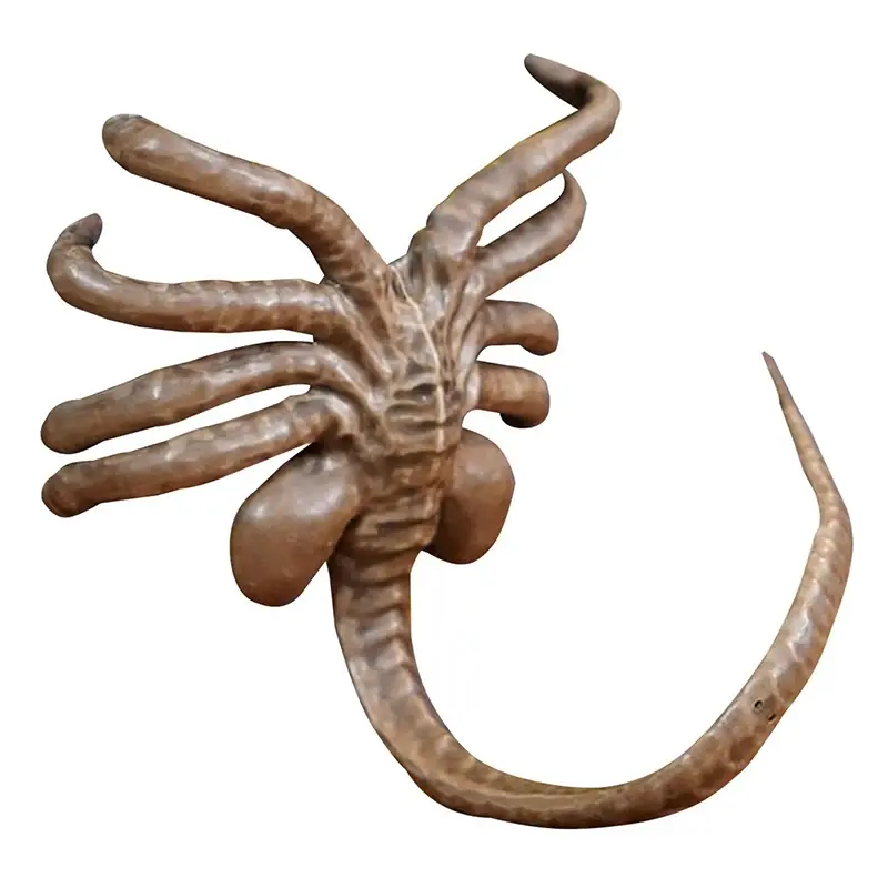 Facehugger Phone Holder Alien Romulus Phone Holder Shape Design Creative Design Multi-functional Stable Support Stand Gifts