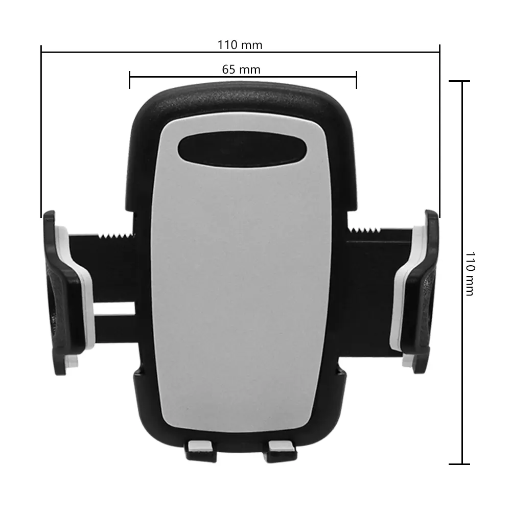 Xnyocn Cell Phone Stand CD Slot Air Vent Car Holder Support For iPhone 8 Xiaomi 4a Redmi 4x redmi note 5 plus Smartphone Mount