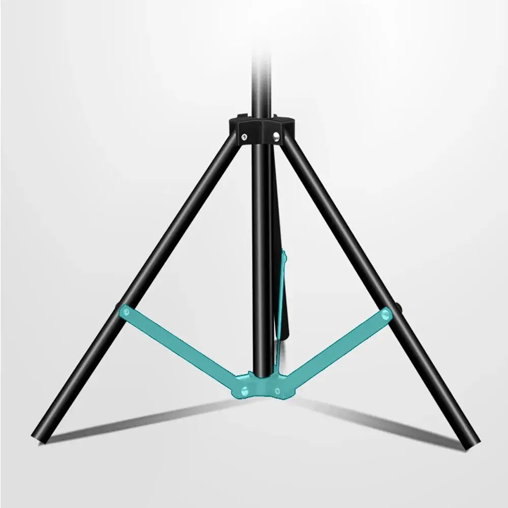 Adjustable Tablet Tripod Floor Stand Mount Support For 4-13 Inch For IPad Pro Air Huawei Xiaomi Tab Pc Phone Lazy Holder Bracket