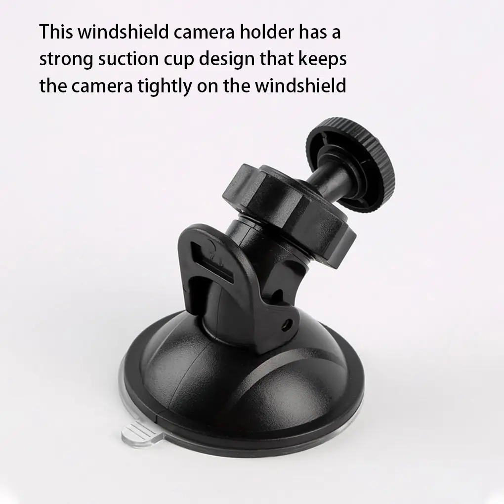 Universal Car Windshield Suction Cup Mount Holder for Car Key Camera Mobius Action Cam