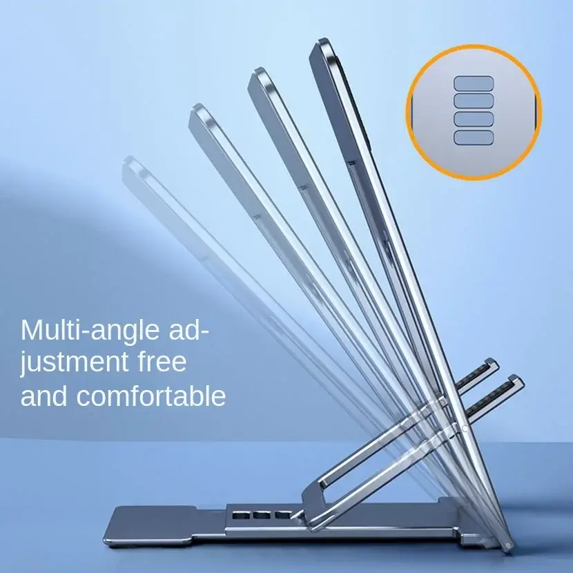 2023 Mini Desktop Multi-Angle Folding Mobile Phone Holder Hollow Plastic Tablet Stand Portable For Iphone 12 11 8 7 pro Support