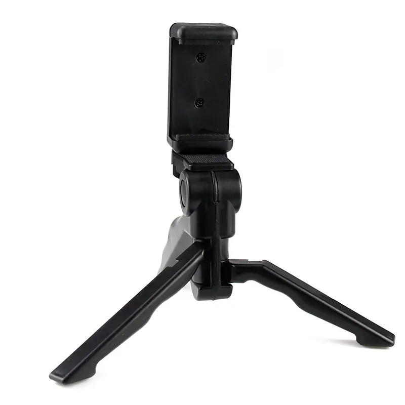 Mini Tripod Handheld Tripie Selfie Stick Handle Stabilizer for Gopro Action Camera Holder Stand for iPhone Samsung Xiaomi Huawei