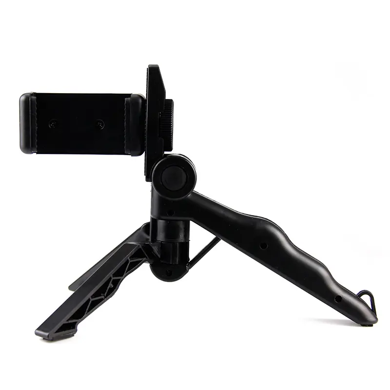 Mini Tripod Handheld Tripie Selfie Stick Handle Stabilizer for Gopro Action Camera Holder Stand for iPhone Samsung Xiaomi Huawei