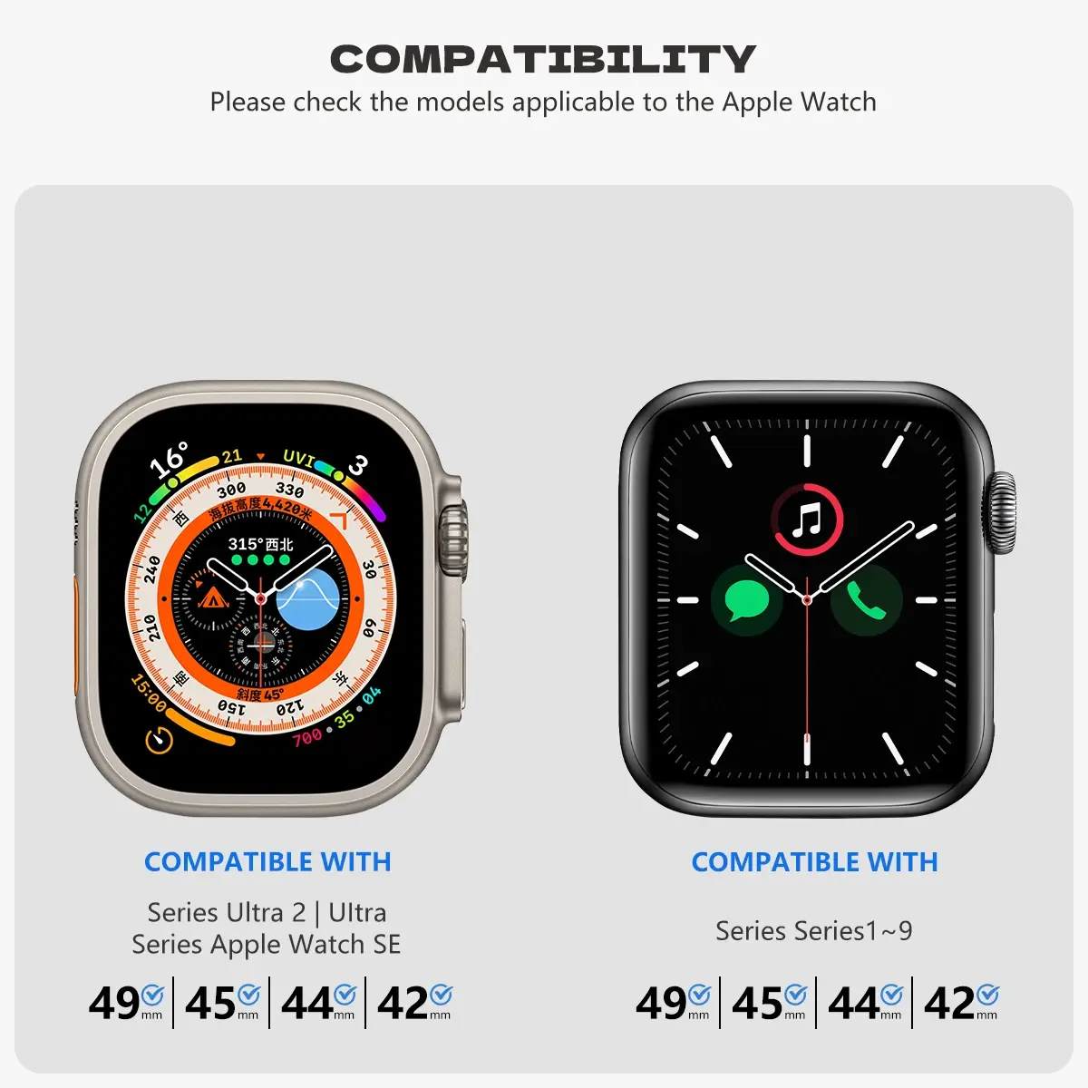 Carbon Fiber Strap for Apple Watch Ultra 2 49mm Silicone Band 42MM Men Sport Bracelet For iWatch Series 9 8 7 6 4 5 se 44MM 45MM