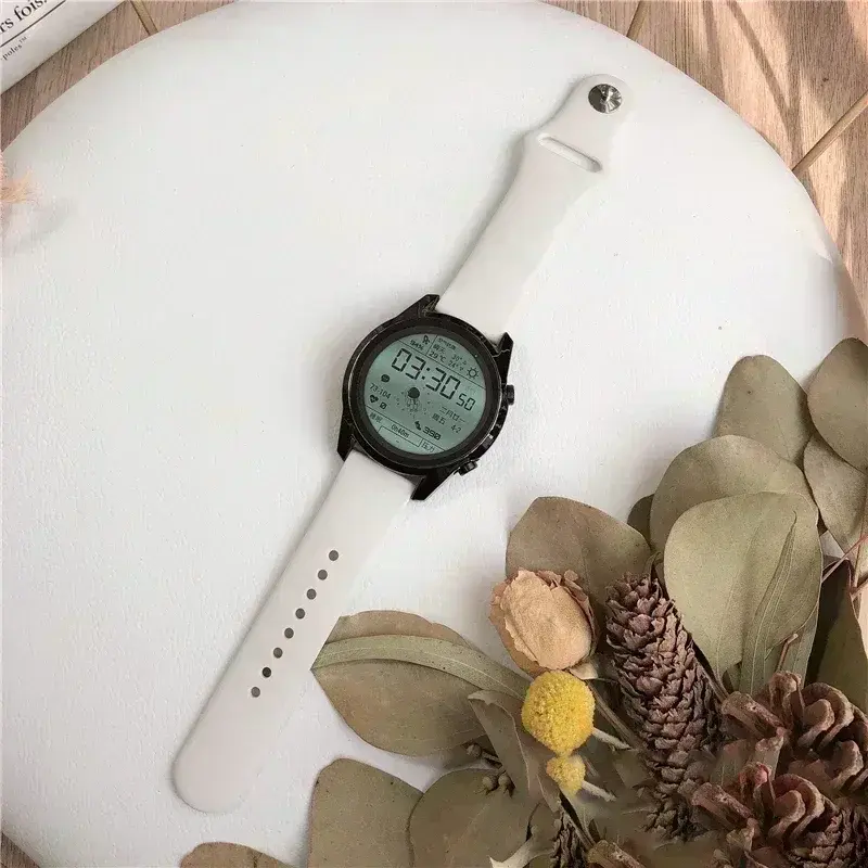 Silicone Loop Strap For Redmi Watch 5 lite Sport Band For Xiaomi Mi Watch5 Active Wristband Bracelet 20/22mm correa accessories