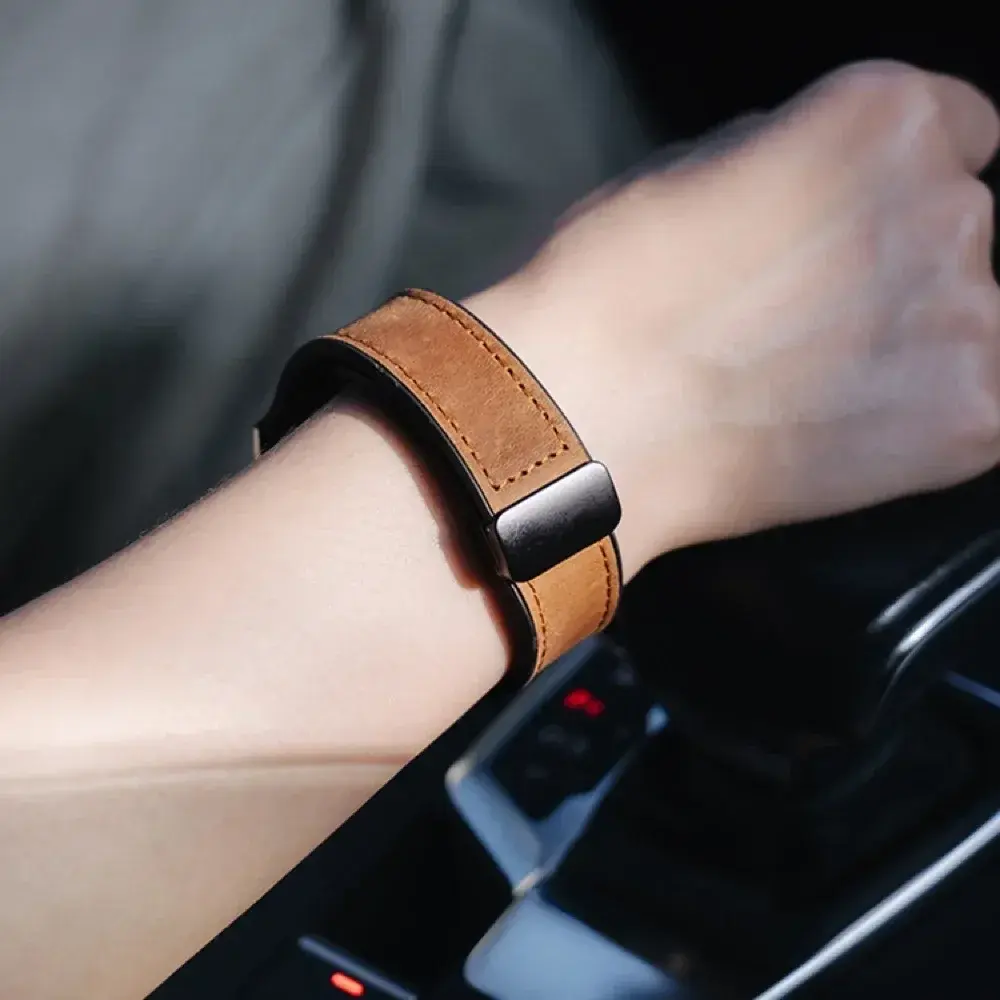 Leather Silicone Strap for Huawei Watch GT 4 41mm 46mm Band Wristband Bracelet for Huawei GT4 GT3 Pro GT2 18mm 20mm 22mm Strap