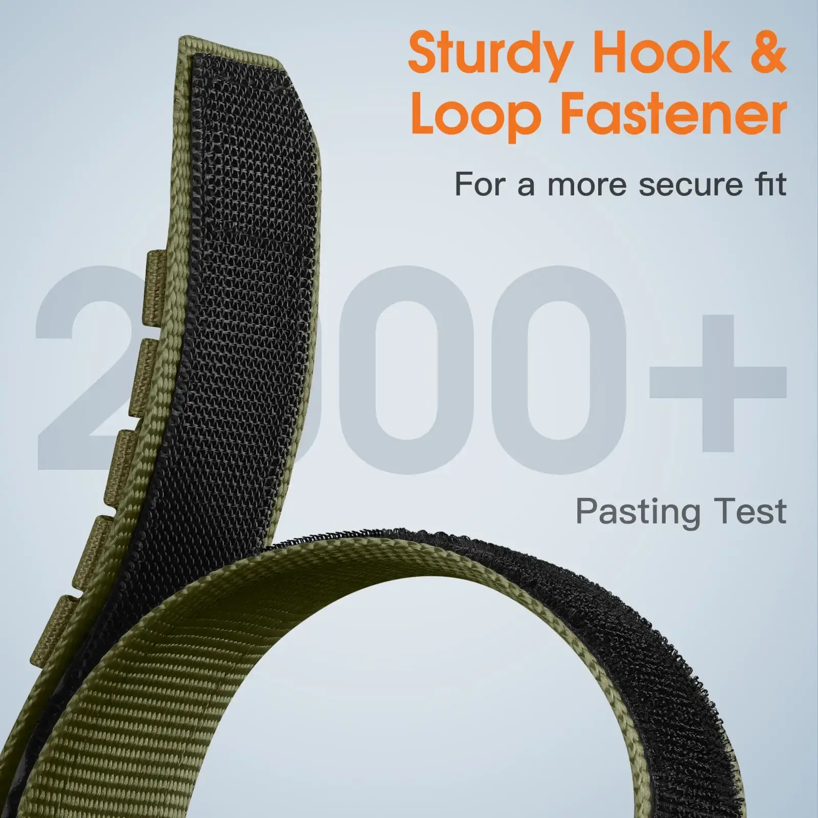 Sport Nylon Strap for Samsung Galaxy Watch 6 5 4 5Pro 6 Classic 47mm Gear S3 22mm 20mm Bracelet for Huawei Watch 4 GT3 4Pro Band