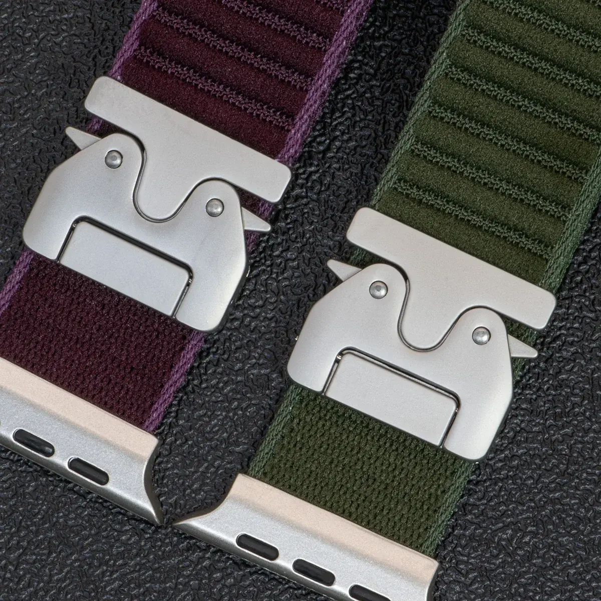 Parachute Straps For Apple Watch ultra 2 Band 49mm 45mm 46mm 44mm 42mm 40mm 41mm correa Bracelet IWatch Series 10 9 8 7 6 3 SE