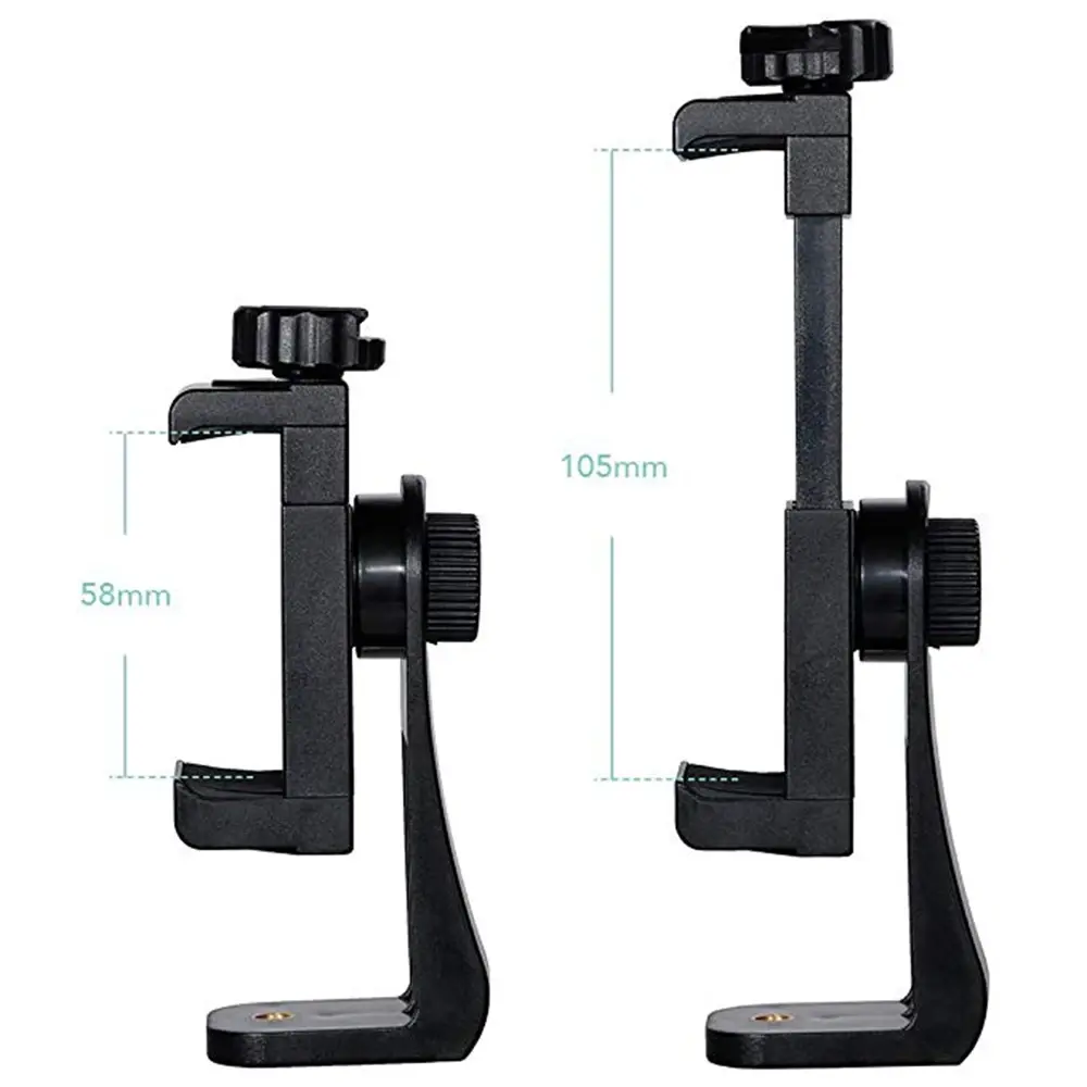 Phone Holder Portable Tripod Foldable Desktop Mobile Phone Stand Rotatable Selfie Holding Live Video Camera Stabilizer Bracke