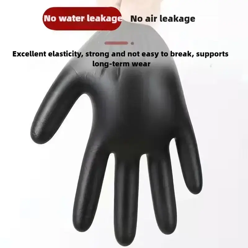 Gloves Disposable Nitrile Black Xl Latex Gloves Pvc Gloves Housework Cleaning Car Industry Gardening Cooking Tools
