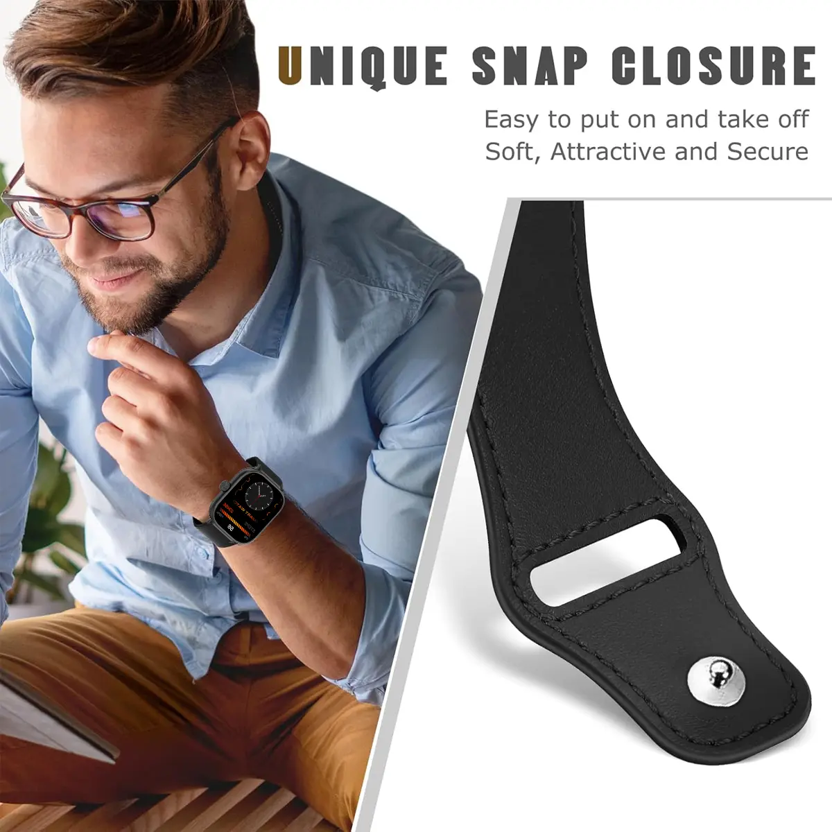for Redmi watch 5 Leather Band for redmi watch 4 Smart Watch correas Strap Accessoeies for Xiaomi Mi band 9pro 8pro