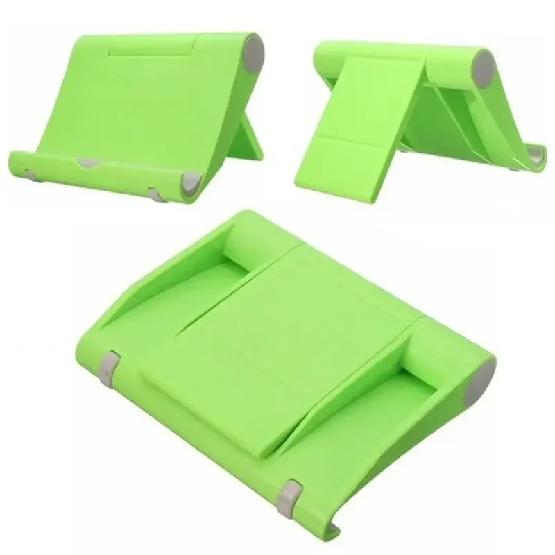 Universal Foldable Desk Cellphone Holder Mount Stand for Samsung iPhone Max Plus Note Ultra Mobile Phone Tablet Desktop Bracket
