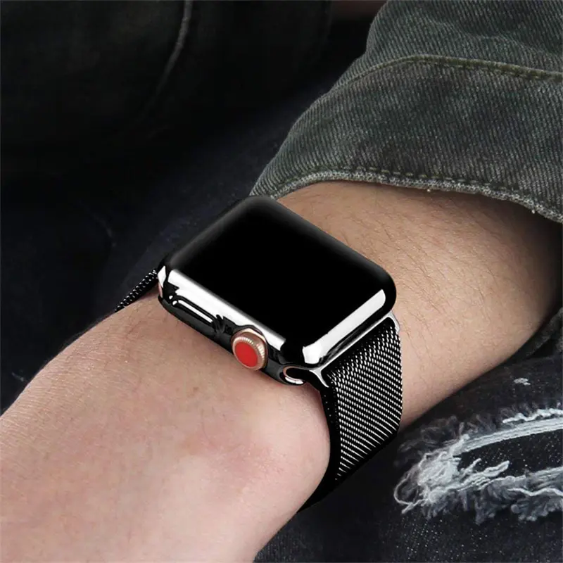 45mm 41mm 44MM 40MM 42mm 38MM Screen Protector For Apple Watch iwatch series 10 46MM 42MM 9 8 7 SE 6 5 4 3 Case TPU bumper Cover