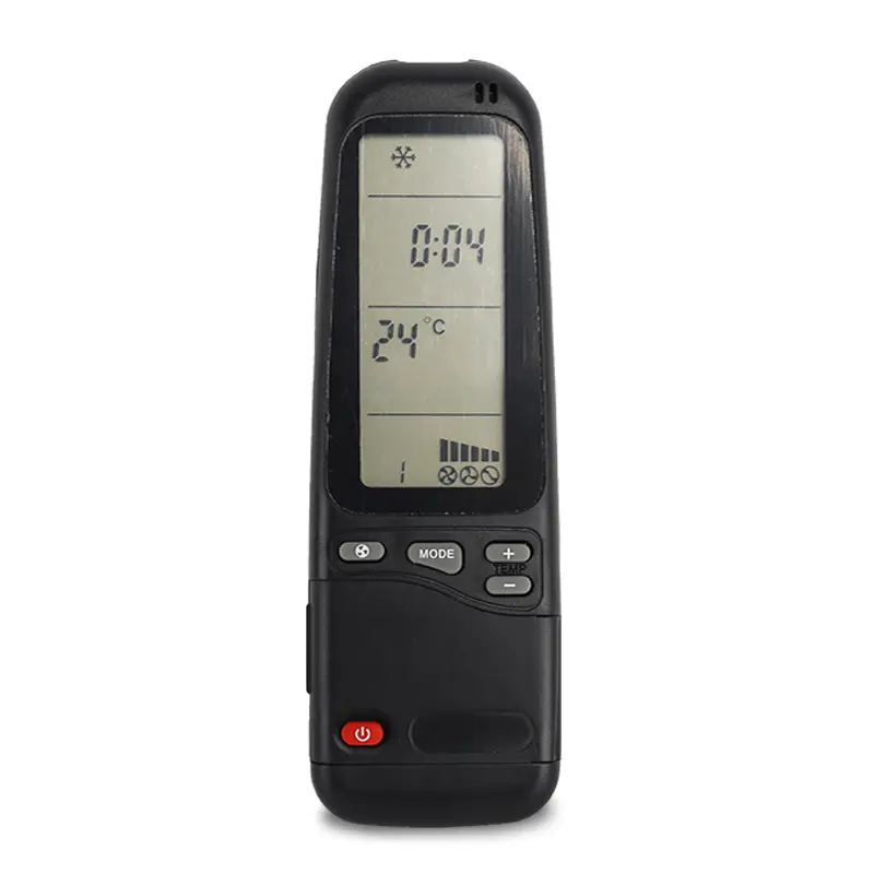 25 in 1 Universal A/C Remote Control RC-3 Use for Electra/Airwell/Emailair/Elco Air Conditioning YKR-M/002E YKR-F/010 YKR-F/015E