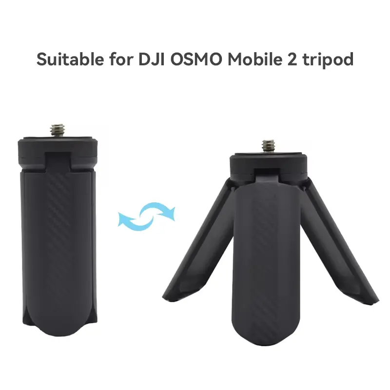 Desktop Tripod for DJI Pocket 2 3 GoPro Action 2 4 Camera for DJI Pocket 2 3 Osmo Mobile 6/5/4/3/2 Stabilizer Gimbal Tripod