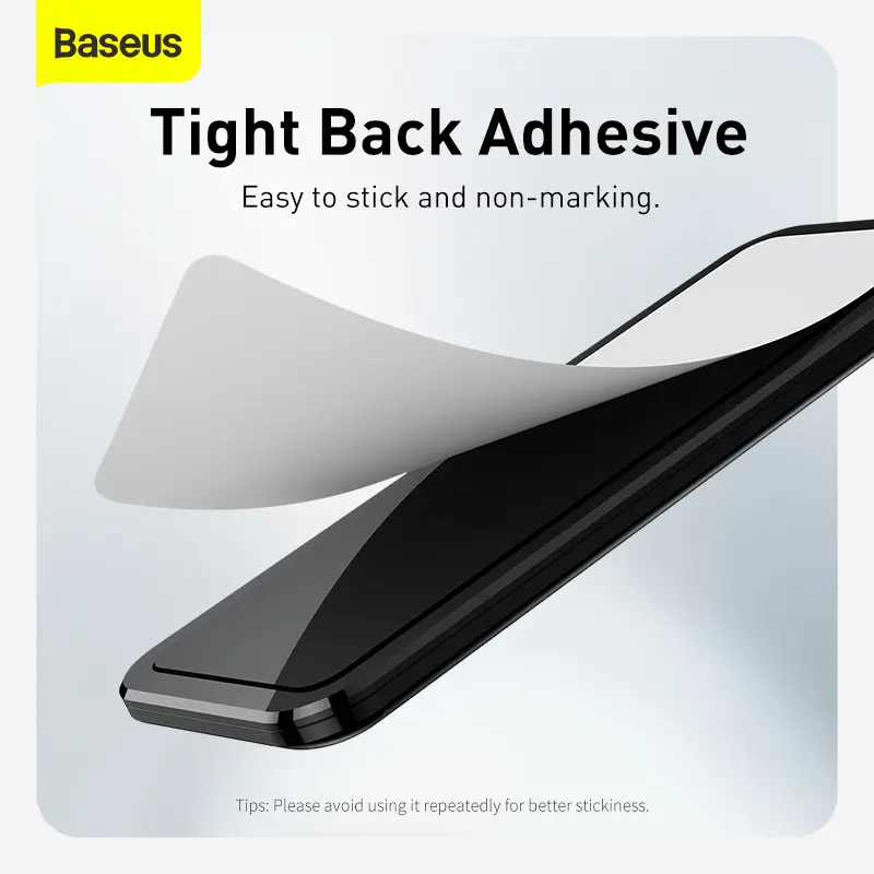 Baseus Universal Phone Holder Stand For iPhone 13 12 Pro Max Flexible Adjustable Desktop Mount Bracket For Xiaomi Samsung Huawei