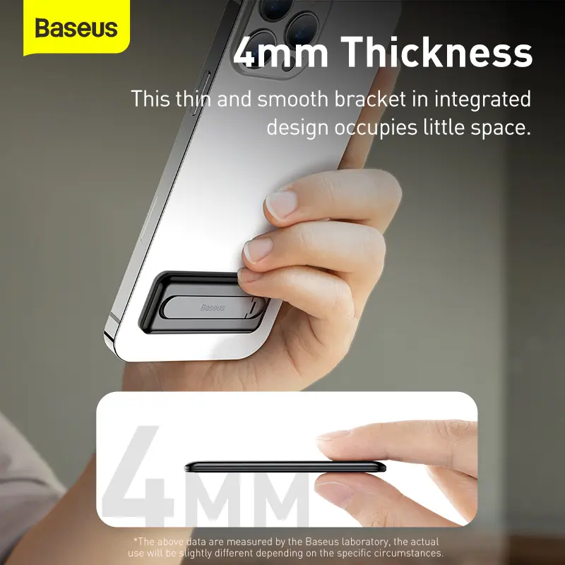 Baseus Universal Phone Holder Stand For iPhone 13 12 Pro Max Flexible Adjustable Desktop Mount Bracket For Xiaomi Samsung Huawei
