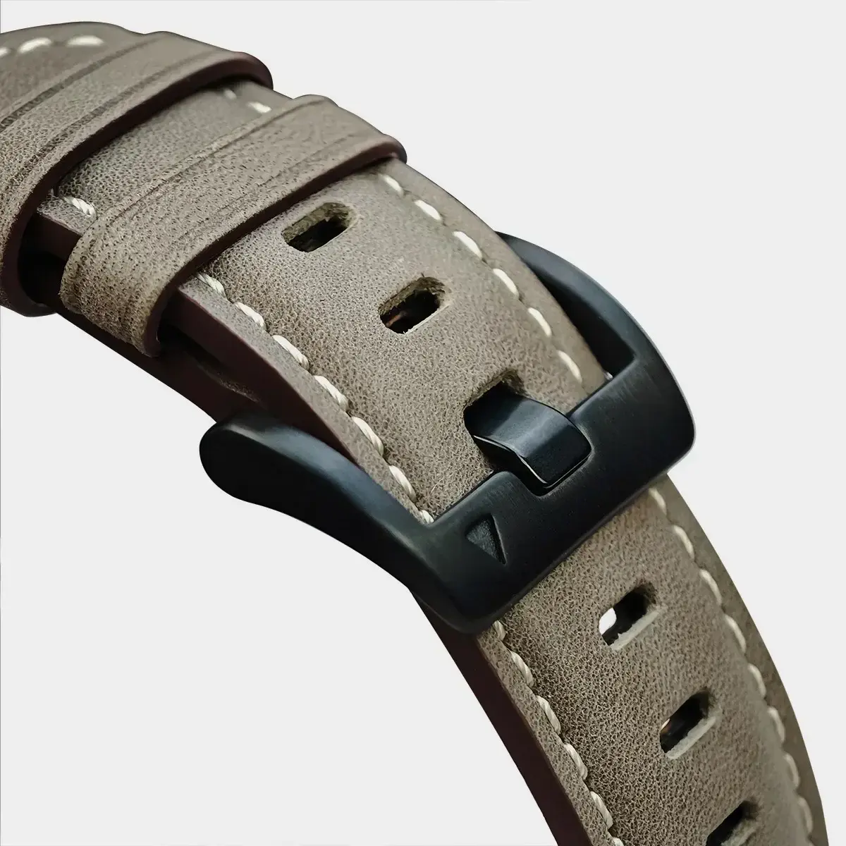 22 26mm Quickfit Leather Strap For Garmin Fenix 7 7X 6 6X Pro 5X 5 Plus 3 3HR Mk1 Mk2 935 945 Epix Smart Watch Band Wristband