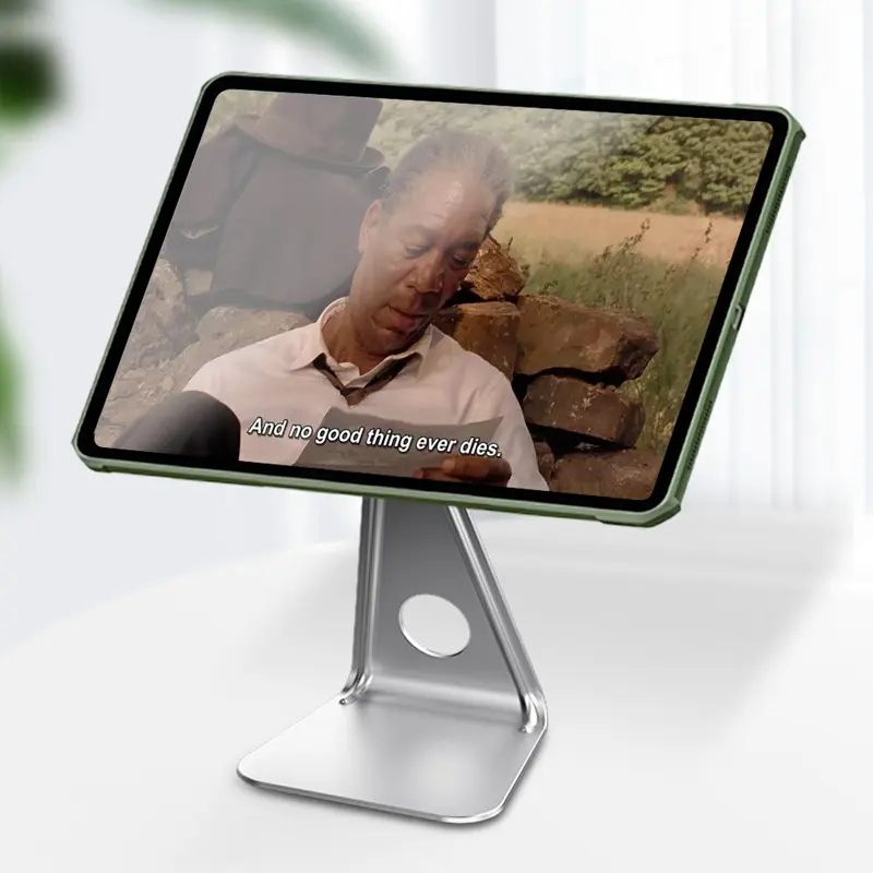Universal Metal Magnetic Tablet Stand Phone Holder For Samsung IPad Pro Air 9.7 10.5 11 12.9 Inch Xiaomi Huawei Switch Iphone 14