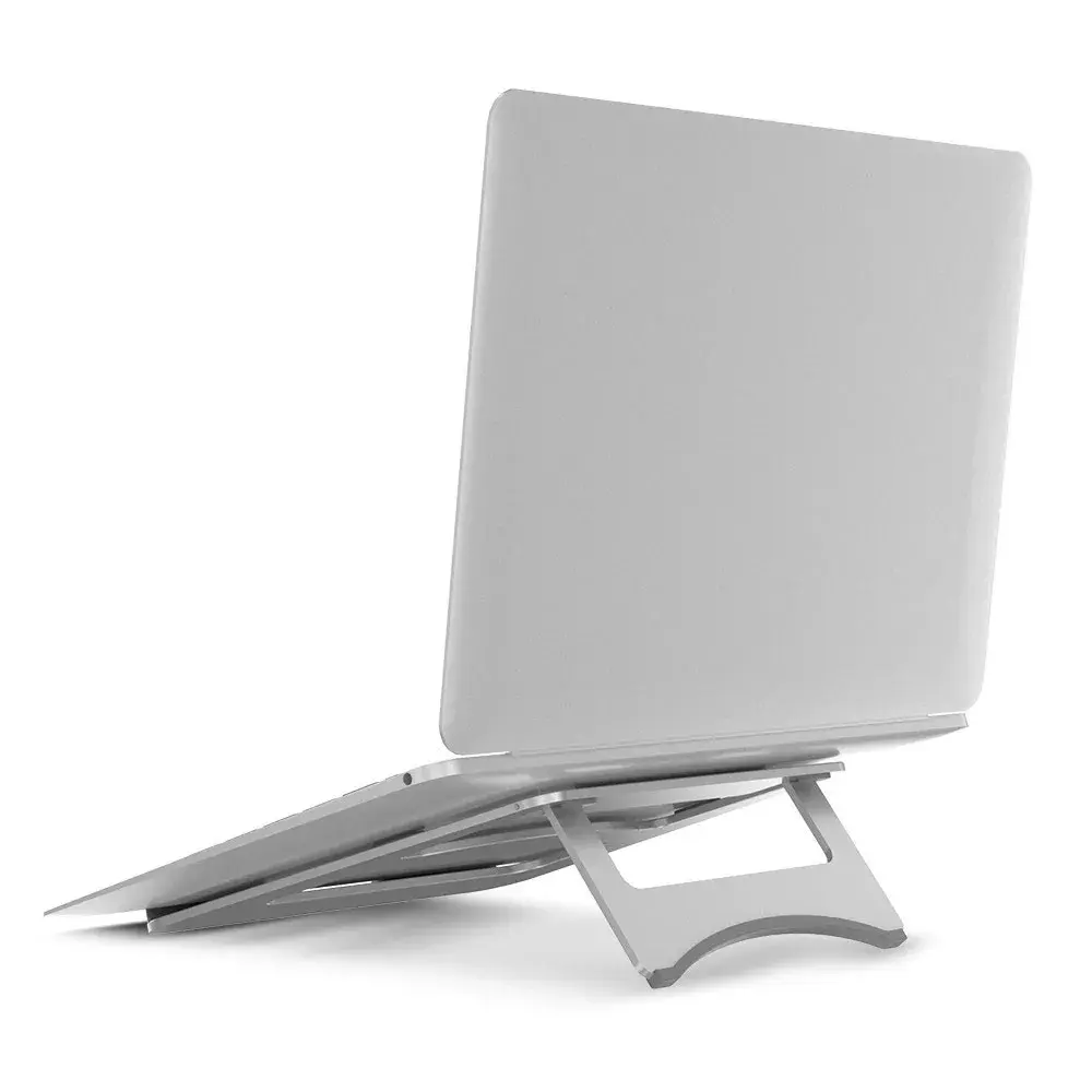Newest Fashion Aluminum Alloy Firm Bracket for Macbook Air Pro Retina 11 12 13 15 Cooling Holder Tablet Stand for IPAD PC Stand