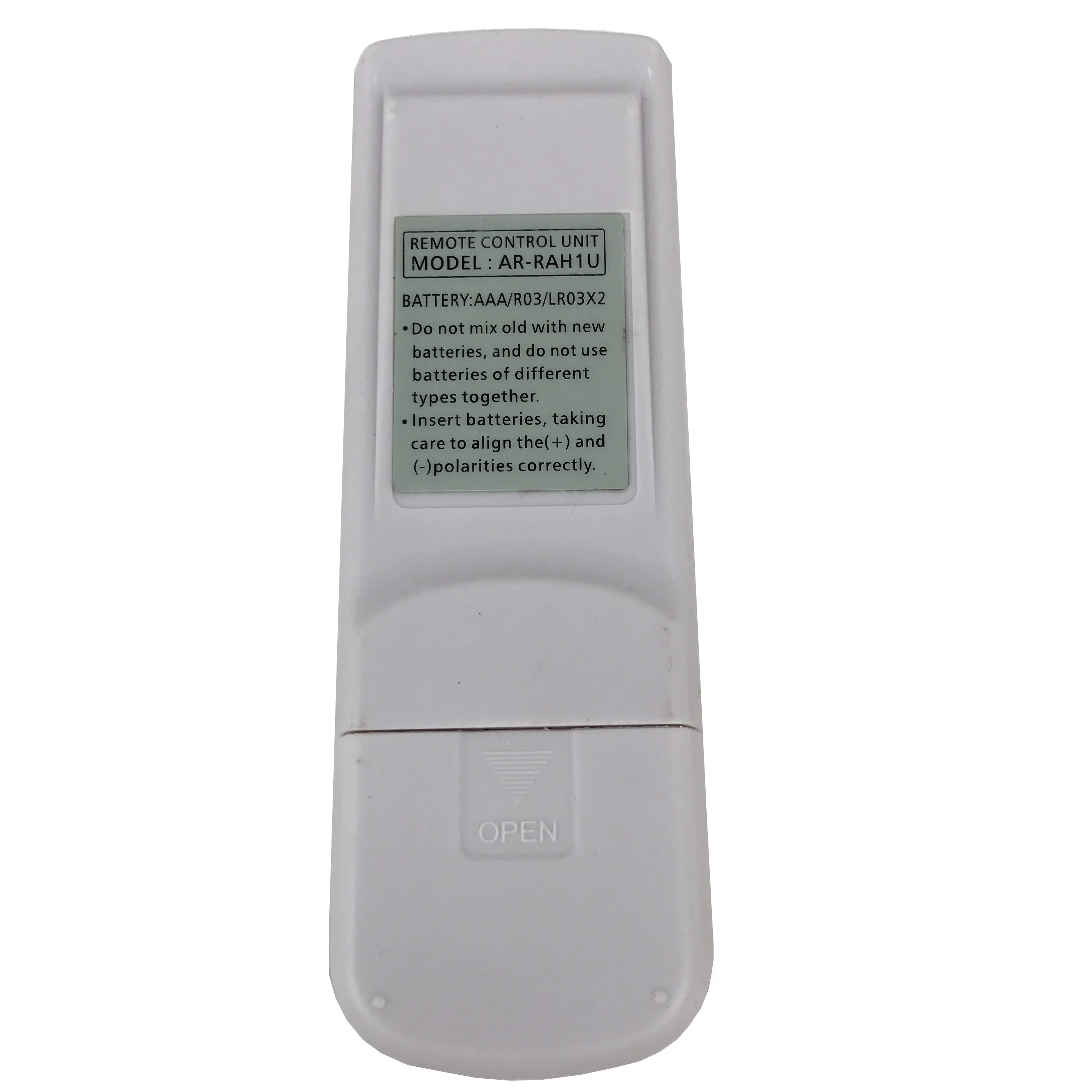 New AR-RAH1U Remote Control use For Fujitsu Air Conditioner AR-RAH1E AR-RAH2E AGYG14LVCB ASG09LECB ASG12LECB ASYQ12LMCE
