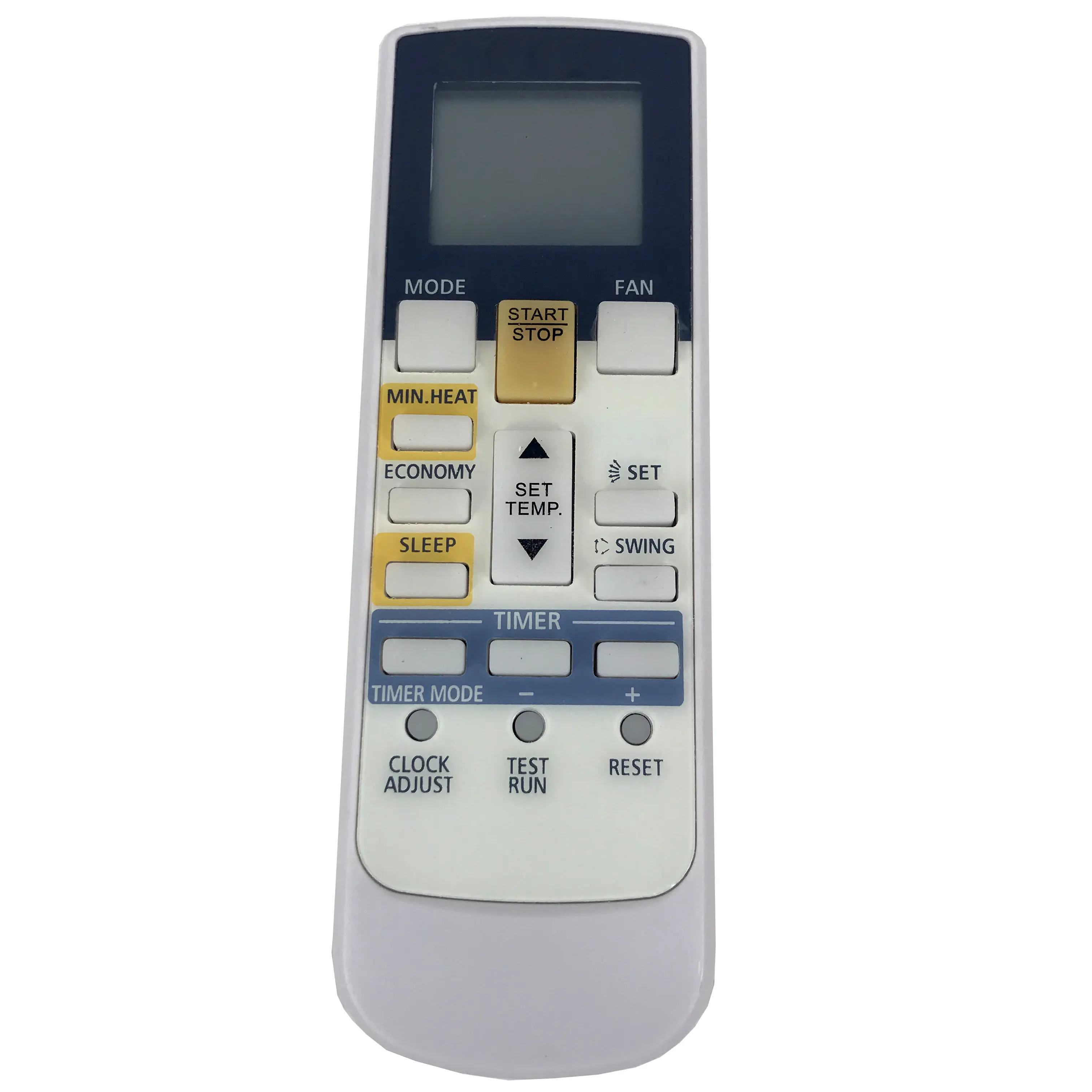 New AR-RAH1U Remote Control use For Fujitsu Air Conditioner AR-RAH1E AR-RAH2E AGYG14LVCB ASG09LECB ASG12LECB ASYQ12LMCE