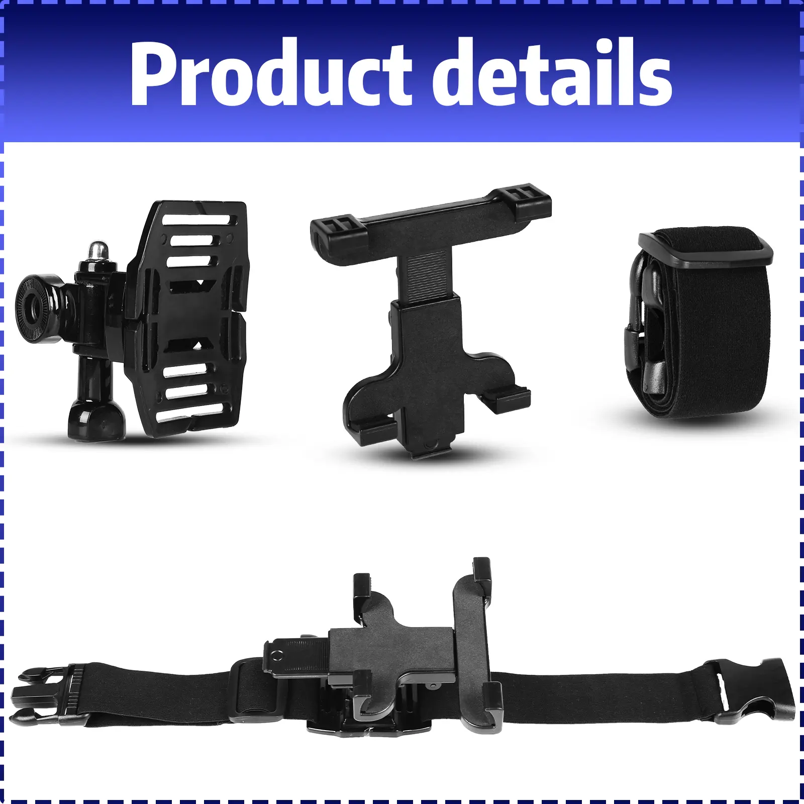 New Fast Shipping Pilot Kneeboard for iPad,iPad Mini,iPhone,Any Android Smartphone Any Tablet Universal Solution