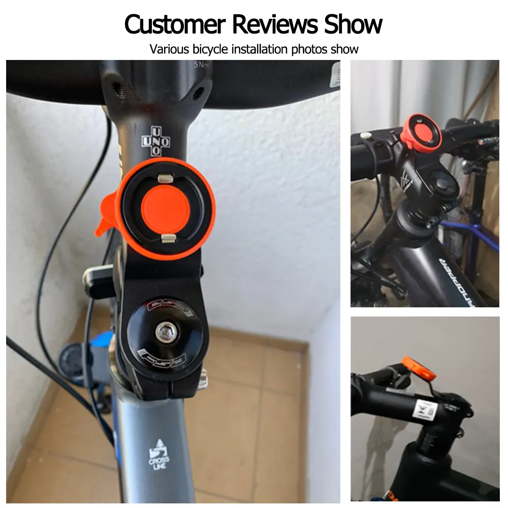 2022 Aluminum alloy Universal handlebar bicycle phone holder mount Holder for phone phone holder stylish phone holder hot sale