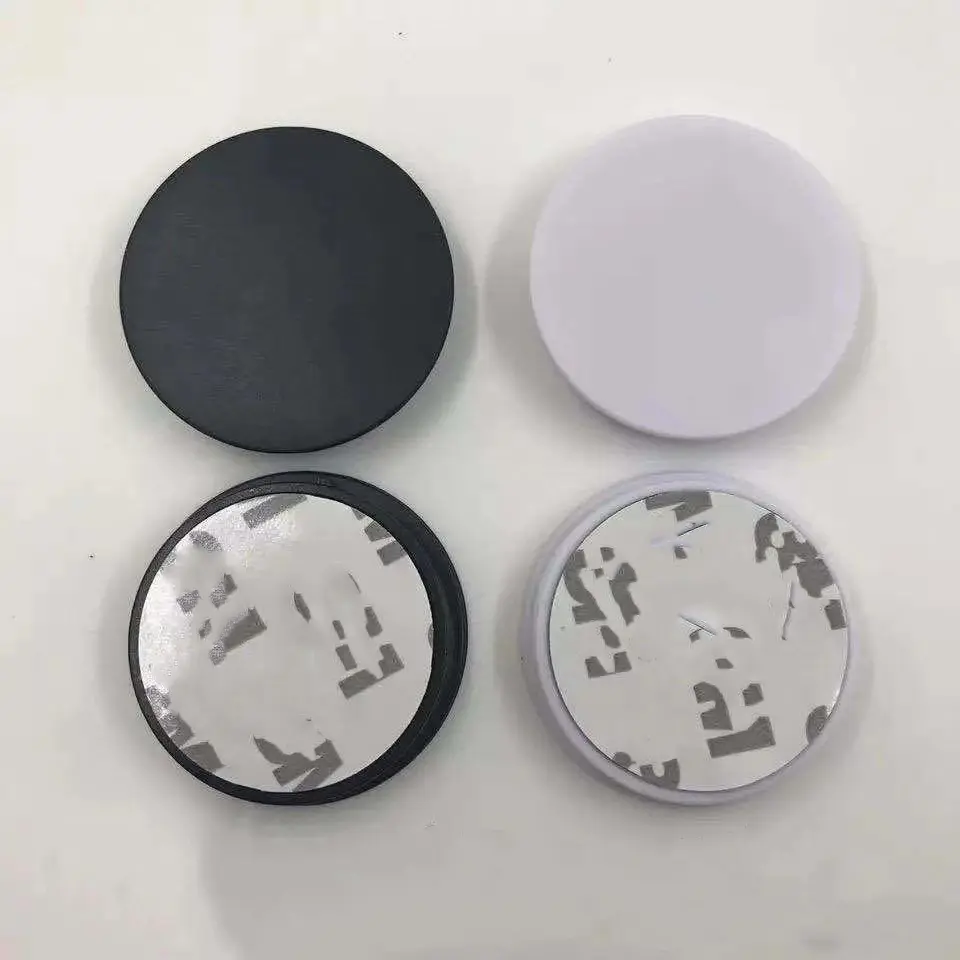 20PCS Bulk Griptok Collapsible Expanding Blank Mobile Phone Stand Grips Holders Flat Top Base for Resin Vinyl DIY for Phones