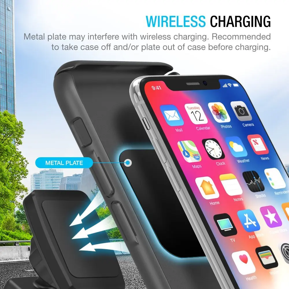 Xnyocn Telescopic Car Phone Holder for IPhone X 8 Car Windshield Dashboard Mount Magnetic Mobile Phone Holder Stand Smartphone