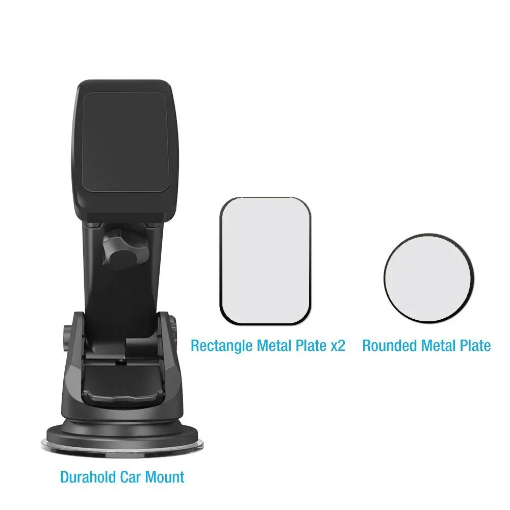 Xnyocn Telescopic Car Phone Holder for IPhone X 8 Car Windshield Dashboard Mount Magnetic Mobile Phone Holder Stand Smartphone