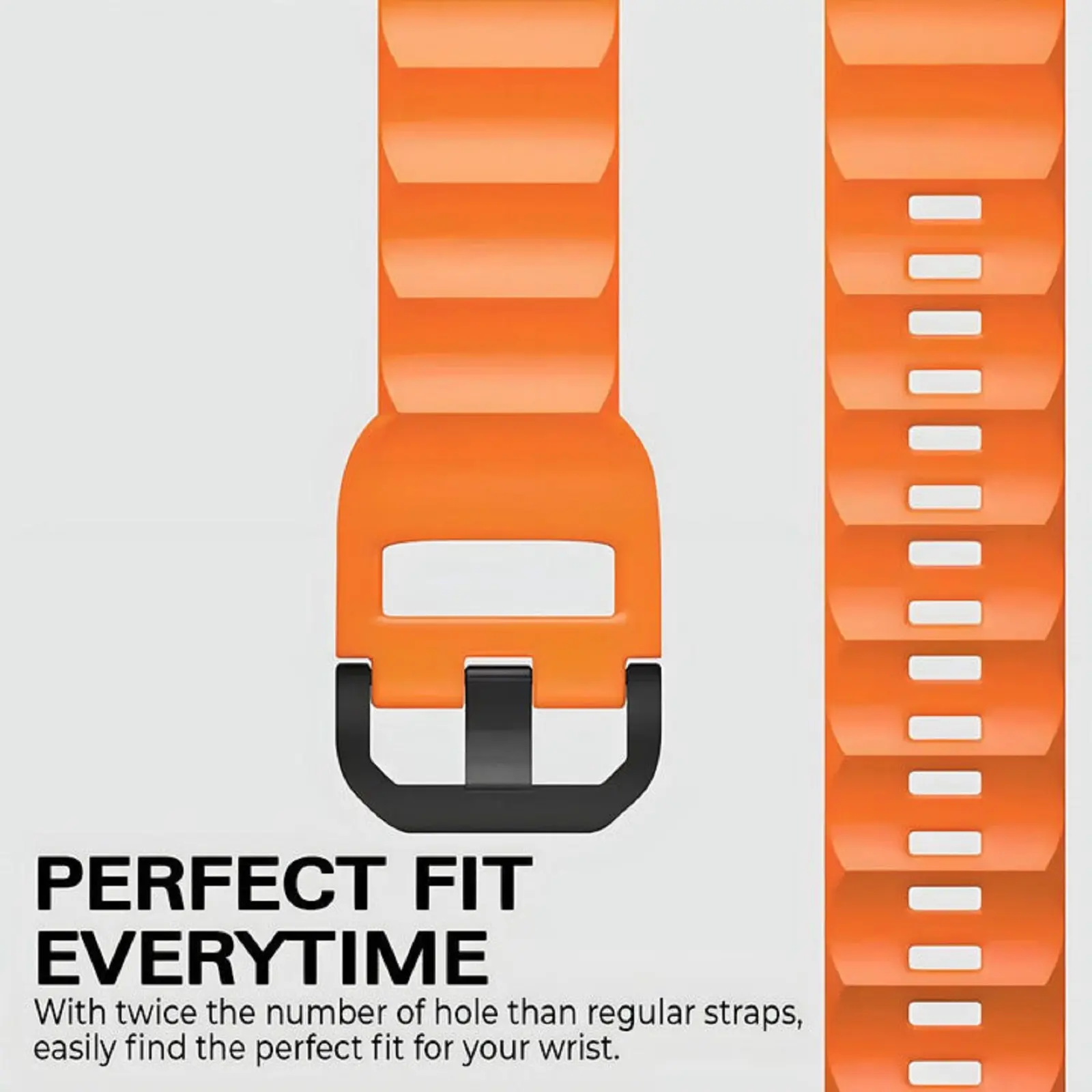 3Pcs Silicone Strap for Apple watch band49mm 45mm 44 mm 42mm 46mm accessories Sport correa bracelet iwatch 10 9 8 7 6 SE 5 4