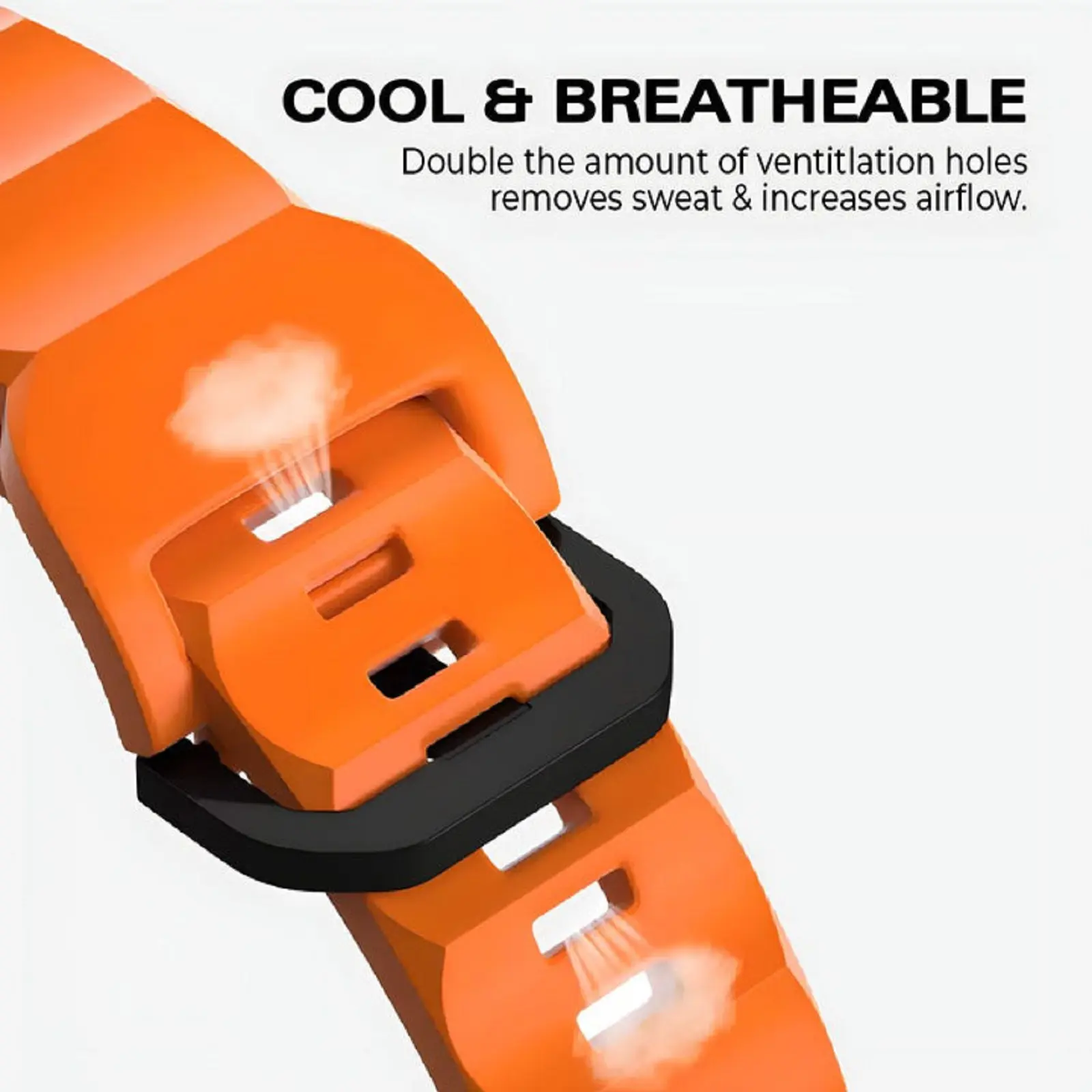 3Pcs Silicone Strap for Apple watch band49mm 45mm 44 mm 42mm 46mm accessories Sport correa bracelet iwatch 10 9 8 7 6 SE 5 4