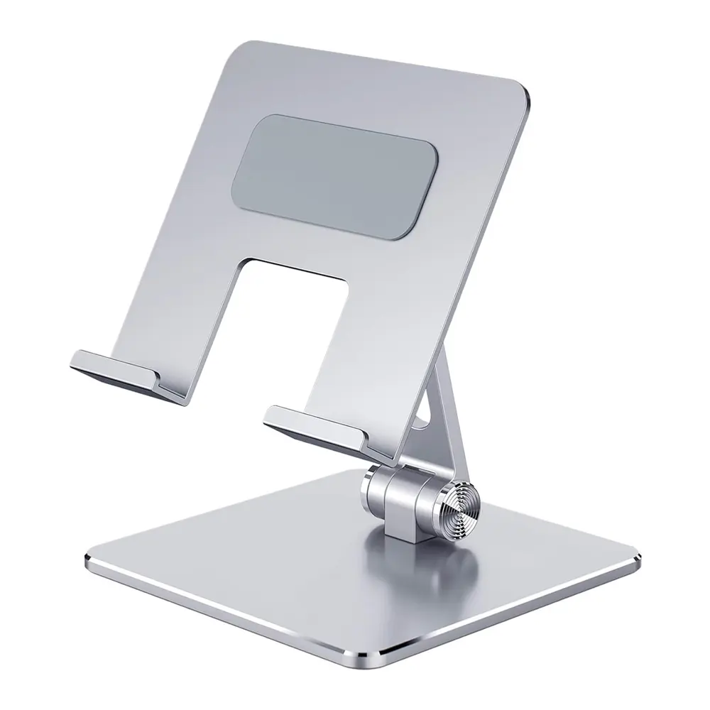 Aluminium Alloy Tablet Stand Phone Holder Mobile Smartphone Support Desk Portable Metal Cell for iPhone iPad Pro Air Mini Huawei